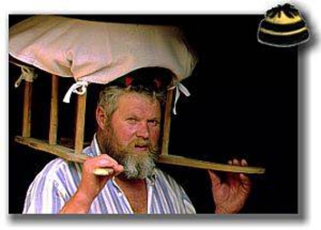 Le pays d'où je viens...